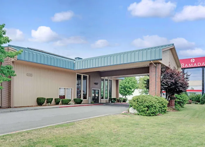 Ramada By Wyndham Spokane Valley
