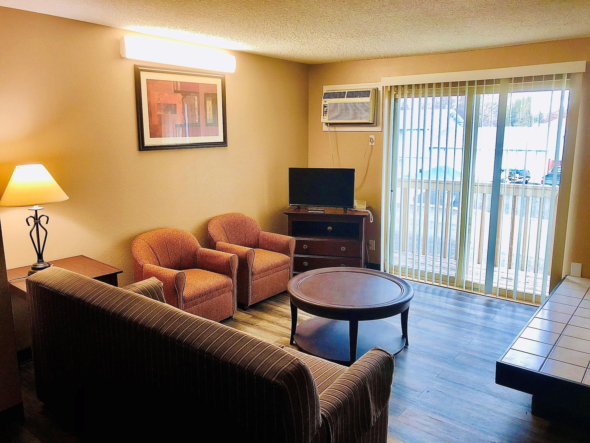 Ramada By Wyndham 2* Spokane Valley